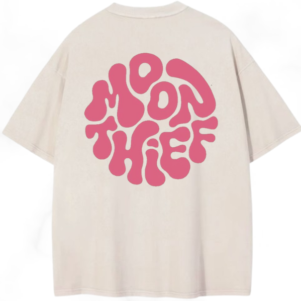 Playera Oversize MOON THIEF