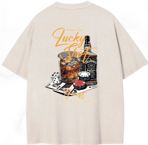 Playera Oversize SPECIAL