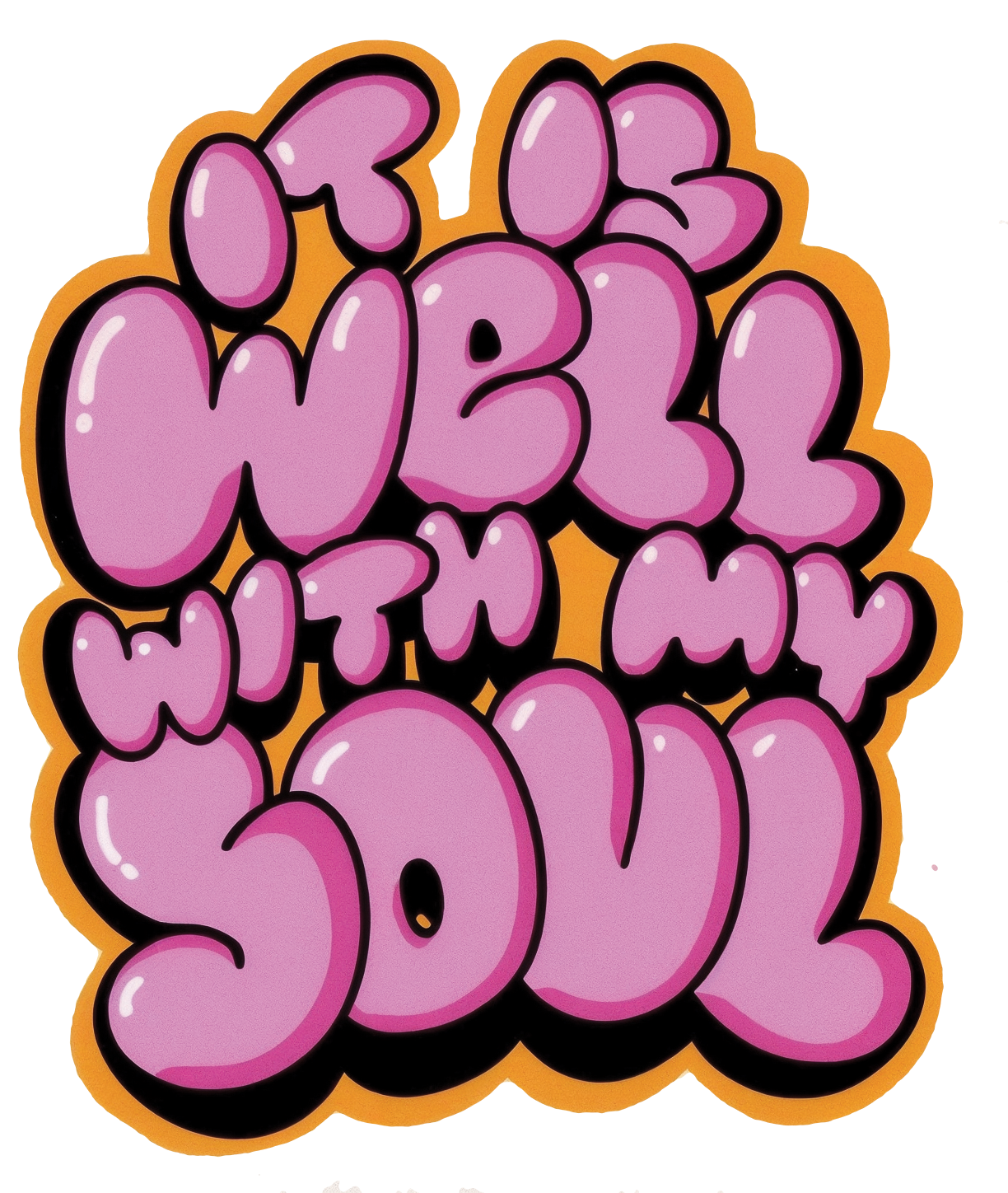 IT IS WELL WITH MY SOUL